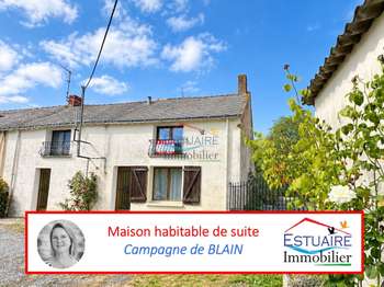 Vente maison 5 pièces Blain 44