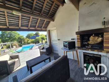 Vente maison 7 pièces