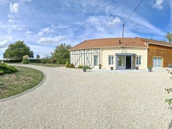 Vente Maison 5 chambresBlaincourt-sur-Aube