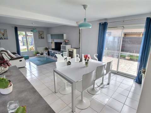 Vente maison 5 pièces