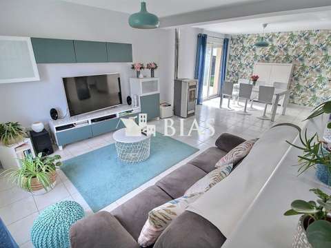 Vente maison 5 pièces