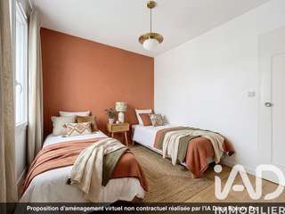 Vente maison 5 pièces