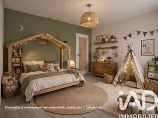 Vente maison 5 pièces