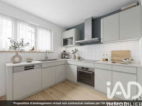 Vente maison 5 pièces