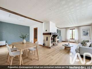 Vente maison 5 pièces