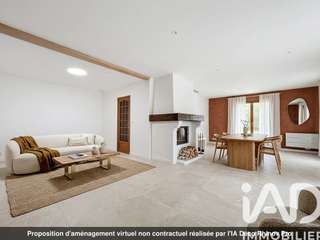 Vente maison 5 pièces