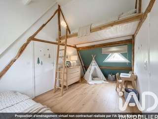 Vente maison 4 pièces