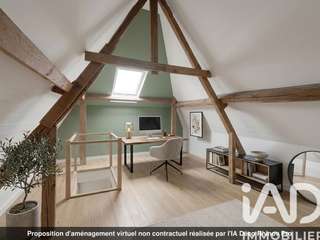 Vente maison 4 pièces