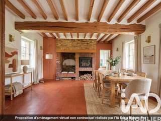 Vente maison 4 pièces
