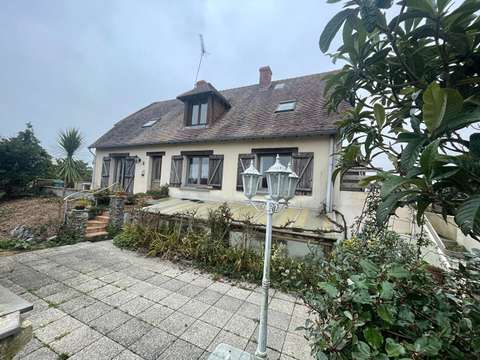 Vente maison 8 pièces Blainville-sur-Mer 50