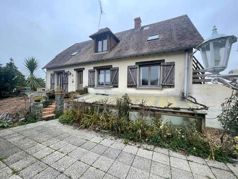 Vente maison 8 pièces