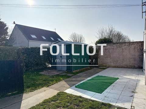 Vente maison 4 pièces