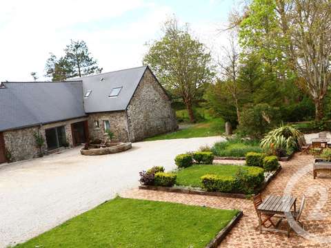 Vente maison 21 pièces