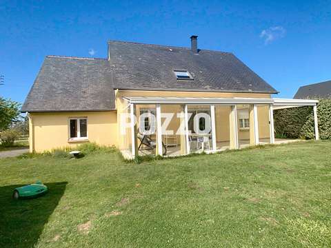 Vente maison 6 pièces Blainville-sur-Mer 50
