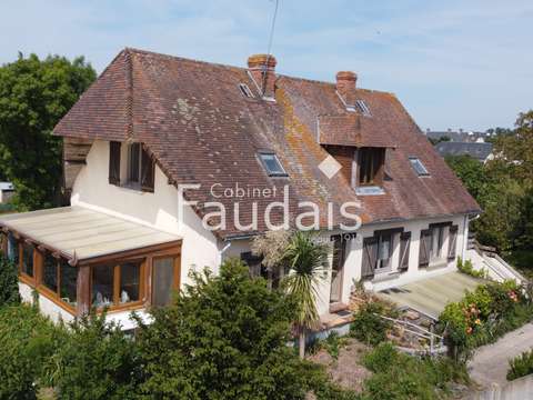 Vente maison 8 pièces Blainville-sur-Mer 50