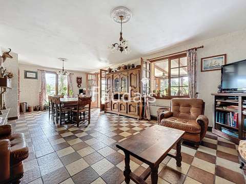 Vente maison 8 pièces