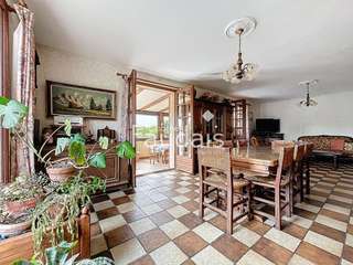 Vente maison 8 pièces