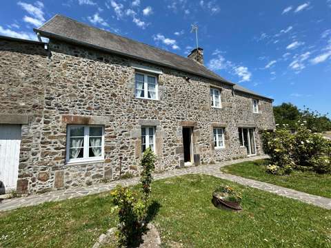 Vente maison 5 pièces Blainville-sur-Mer 50