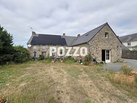 Vente maison 8 pièces Blainville-sur-Mer 50