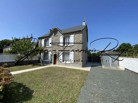 Vente maison 7 pièces Blainville-sur-Mer 50