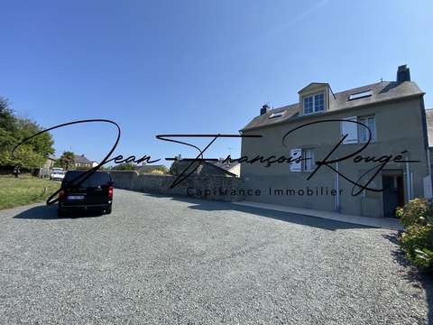 Vente maison 7 pièces