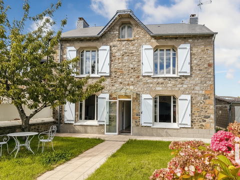 Vente maison 6 pièces Blainville-sur-Mer 50