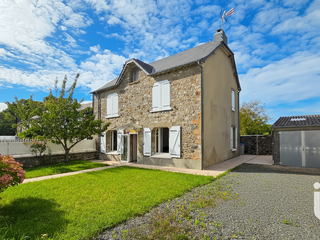 Vente maison 6 pièces