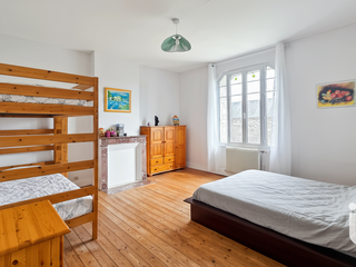 Vente maison 6 pièces