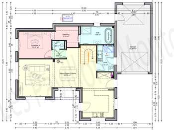 Vente maison 6 pièces Vente maison 6 pièces