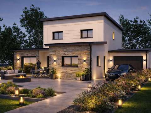 Vente maison 6 pièces Blainville-sur-Mer 50