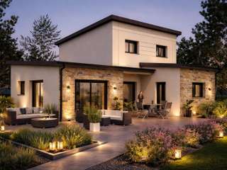 Vente maison 6 pièces