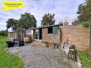 Vente maison 3 pièces Blainville-sur-Mer 50