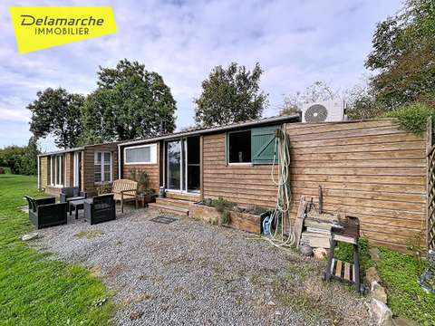 Vente maison 3 pièces Blainville-sur-Mer 50