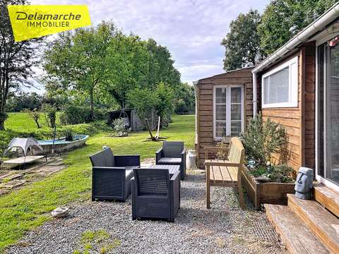 Vente maison 3 pièces