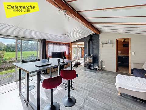 Vente maison 3 pièces