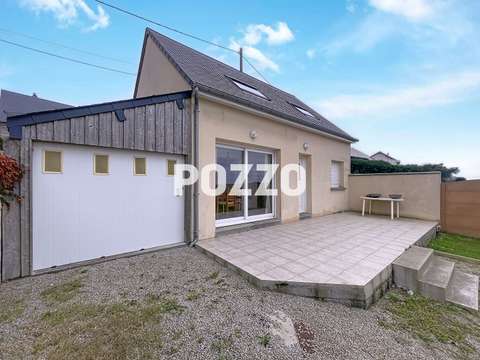 Vente maison 4 pièces Blainville-sur-Mer 50