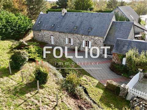 Vente maison 5 pièces Blainville-sur-Mer 50