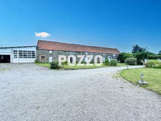 Vente maison 8 pièces