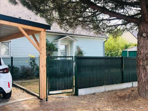 Vente maison 4 pièces Blainville-sur-Mer 50