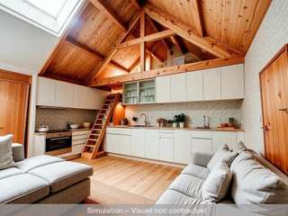 Vente maison 1 pièce