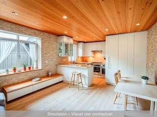 Vente maison 1 pièce