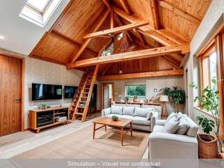 Vente maison 1 pièce