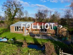 Vente Maison 1 chambreBlainville-sur-Mer