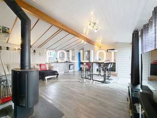 Vente maison 3 pièces