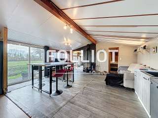 Vente maison 3 pièces