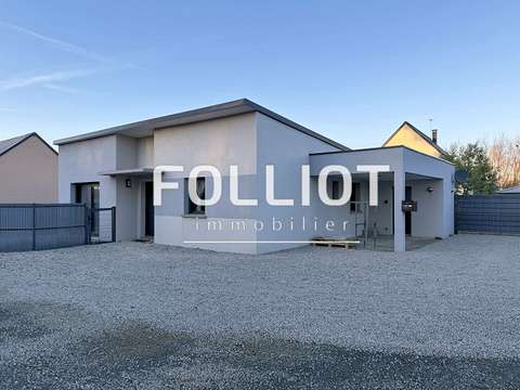 Vente maison 3 pièces Blainville-sur-Mer 50