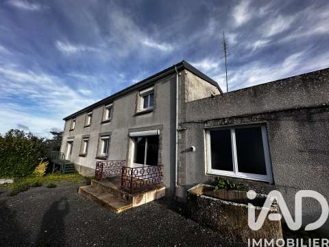 Vente maison 8 pièces Blainville-sur-Mer 50