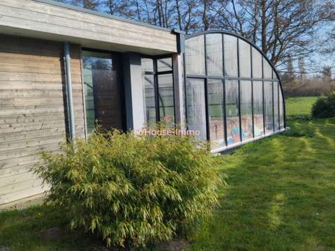 Vente maison 6 pièces Blainville-sur-Mer 50