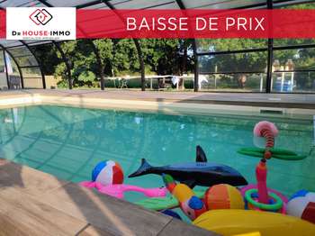 Vente Maison 3 chambresBlainville-sur-Mer