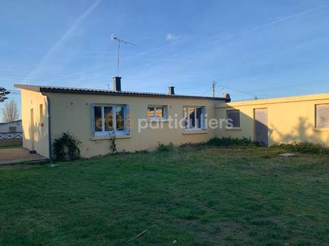 Vente maison 4 pièces